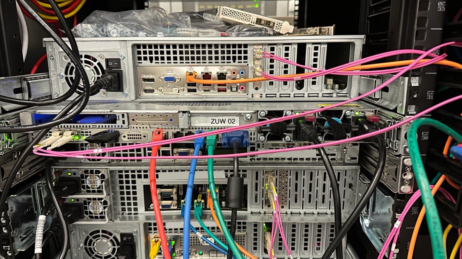 Datacenter Bild