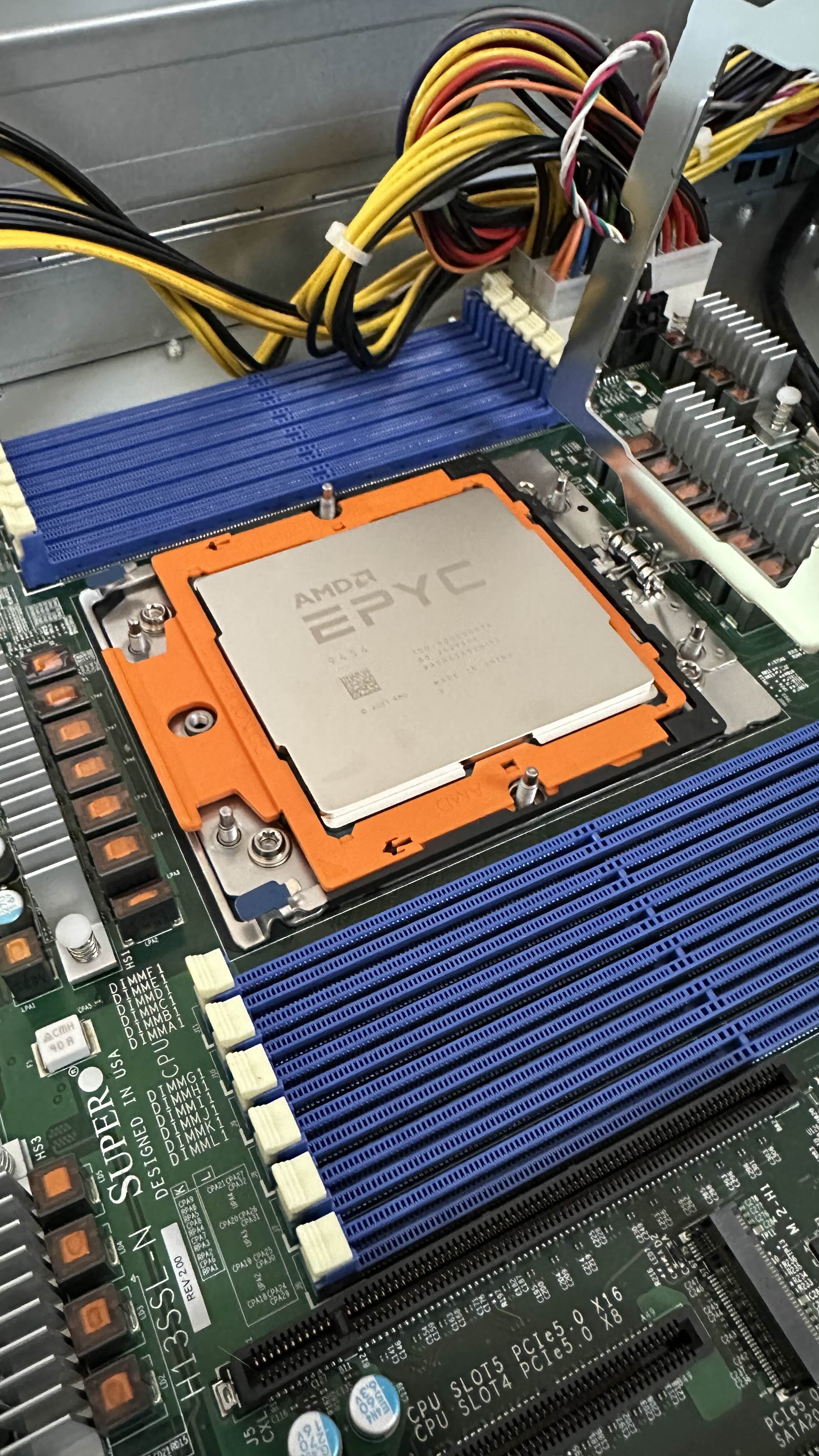 Epyc CPU