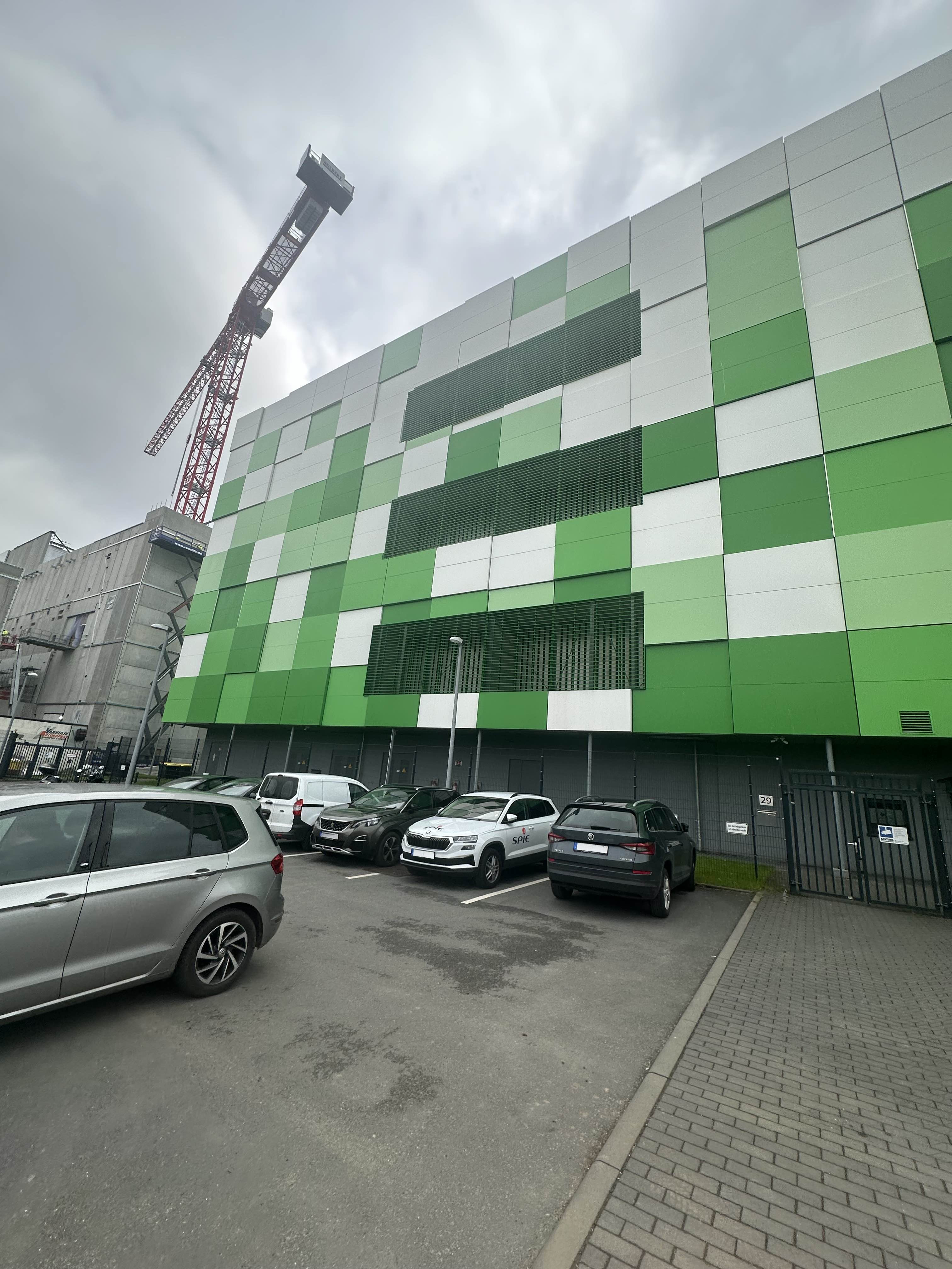 Maincubes Rechenzentrum