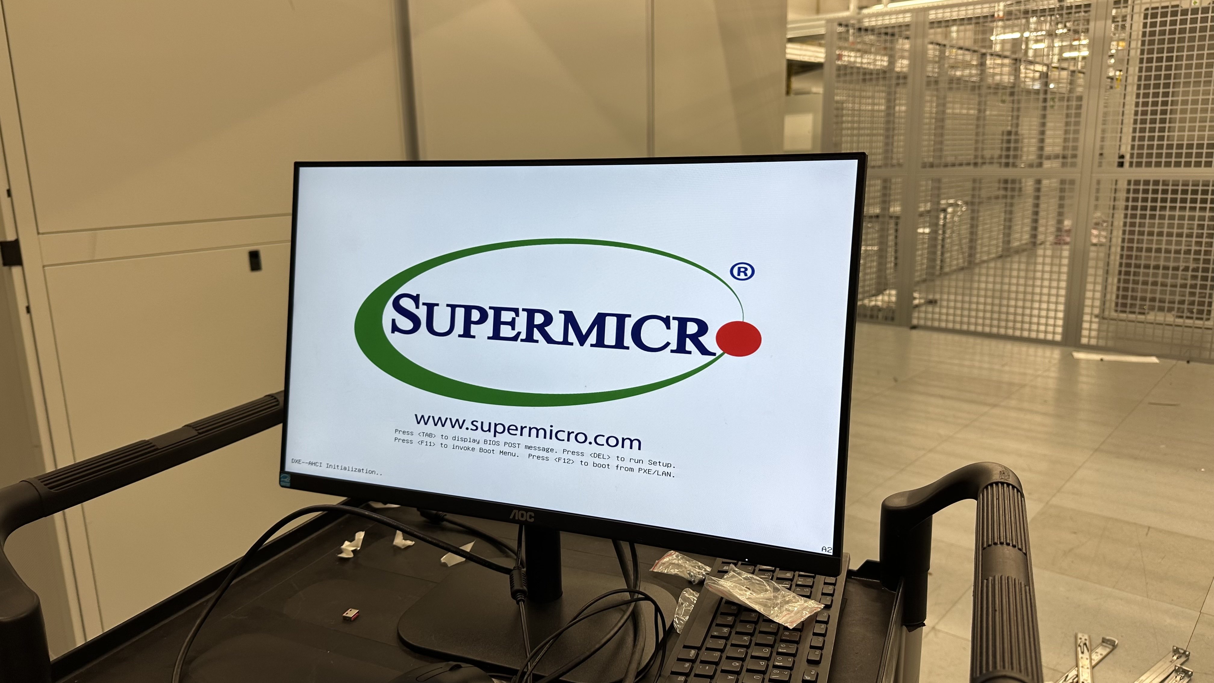 Supermicro Server
